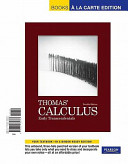 Thomas' Calculus