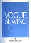 Vogue Sewing