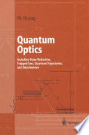 Quantum Optics