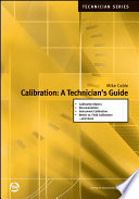 Calibration