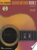 Hal Leonard Guitar Method Book 2