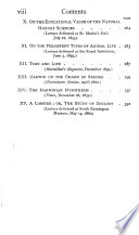 Man's Place in Nature and Other Essays