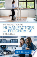 Introduction to Human Factors and Ergonomics, Fifth Edition