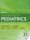 Nelson Textbook of Pediatrics E-Book