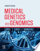 Medical Genetics and Genomics - E-BOOK