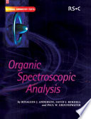 Organic Spectroscopic Analysis