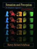 Sensation and Perception