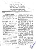 Electrical Construction and Maintenance