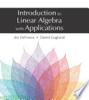 Introduction to Linear Algebra with Applications