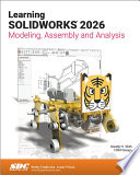 Learning SOLIDWORKS 2026