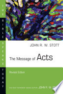 The Message of Acts