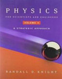 Physics for Scientists and Engineers