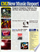 CMJ New Music Report