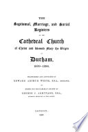 The Publications of the Harleian Society