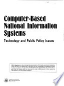 Computer-based National Information Systems