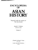 Encyclopedia of Asian History