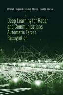 Deep Learning for Radar and Communications Automatic Target Recognition