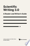 Scientific Writing 3.0