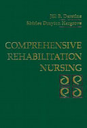 Comprehensive Rehabilitation Nursing