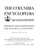 The Columbia Encyclopedia