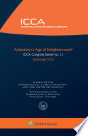 Arbitration’s Age of Enlightenment?
