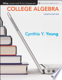 College Algebra, 4e Instant Access Alta Single Term Access with eBook