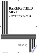 Bakersfield Mist