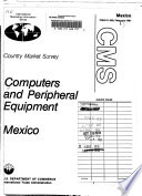 Computers and Peripheral Equipment