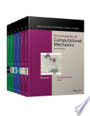 Encyclopedia of Computational Mechanics, 6 Volume Set