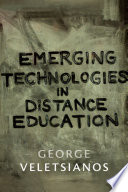 Emerging Technologies in Distance Education