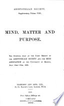 Supplementary Volume