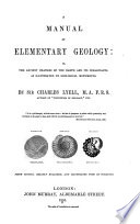 A Manual of Elementary Geology