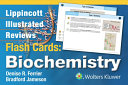 Lippincott Illustrated Reviews Flash Cards