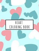 Heart Coloring Book
