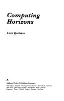 Computing Horizons