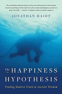 The Happiness Hypothesis