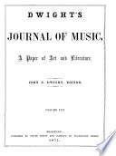 Dwight's Journal of Music