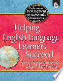 Helping English Language Learners Succeed
