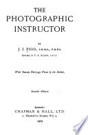 The Photographic Instructor