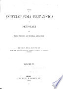 The Encyclopædia Britannica