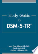 Study Guide to DSM-5-TR®
