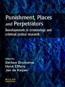Punishment, Places and Perpetrators