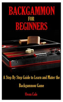 Backgammon for Beginners