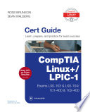 CompTIA Linux+ / LPIC-1 Cert Guide