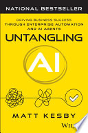 Untangling AI