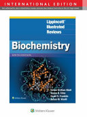Lippincottâ(r) Illustrated Reviews: Biochemistry