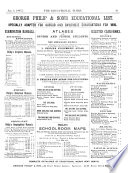 The Educational Times, and Journal of the College of Preceptors