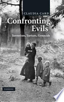 Confronting Evils