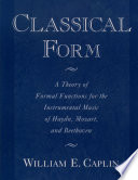 Classical Form