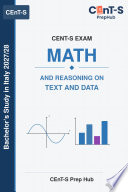 CEnT-S Exam Math and Reasoning on Text and Data